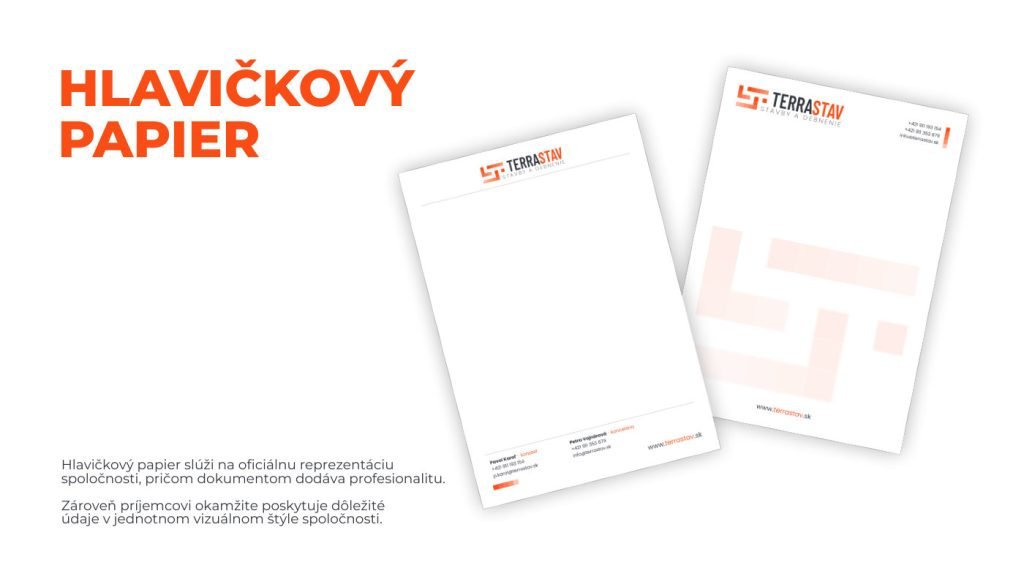 Identita papier od Finestudio
