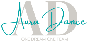 Logo auradance.sk