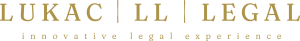 Logo lukac.legal