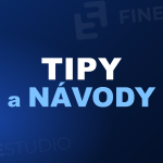 Tipy a návody od Finestudio